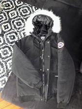 Giubbotto Canada Goose