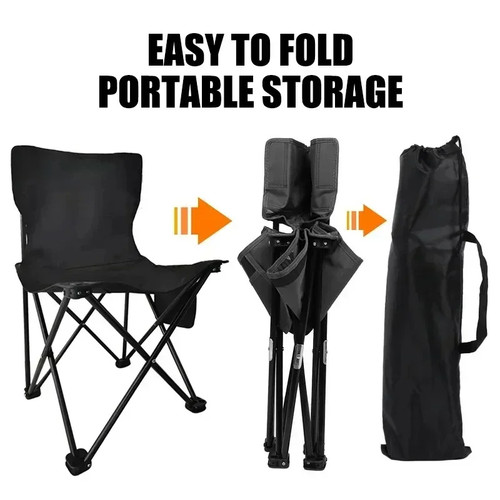 Sedia pieghevole portatile - , da