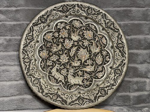 Vassoio vintage persiano