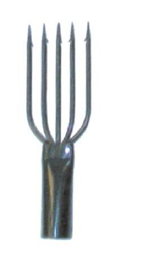 Fiocina con tubetto denti - fiocina, 5