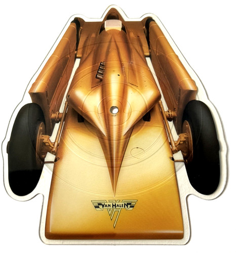 Near mint van halen - van, dreams