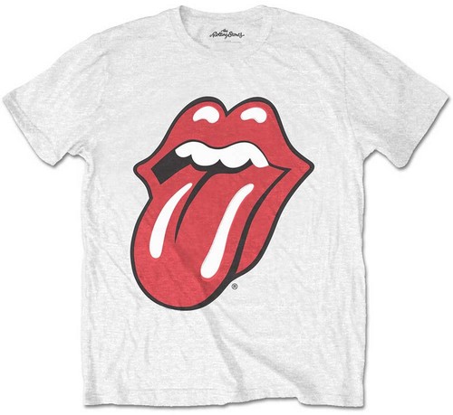 Shirt rolling stones - rolling, classic