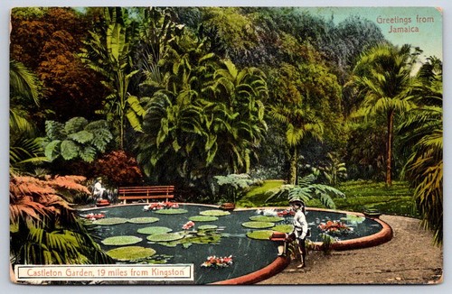 Antique jamaica castletown - antique,