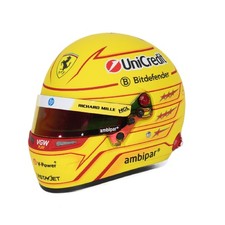 Casco F1 replica Lewis