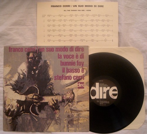 Franco cerri suo modo di - -,