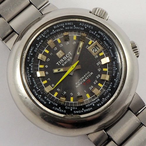 Navigatore tissot t12 - tissot,