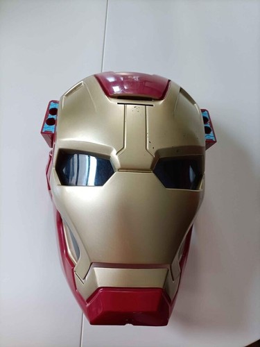 Marvel iron man maschera - -,