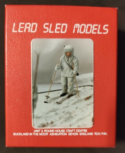 Lead sled models - lead,