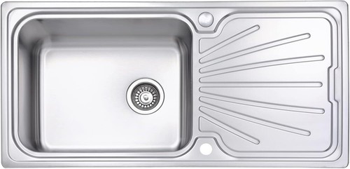 Lavello cucina vasca - 1,