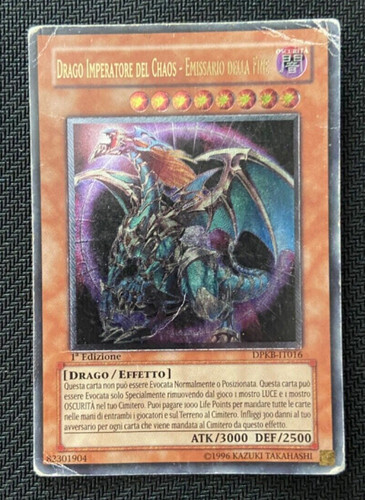Drago imperatore del - drago,