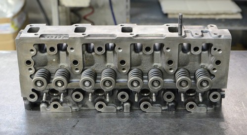 Testata revisionata yanmar - revisionata,
