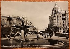 Foggia - Piazza Cavour - Viale