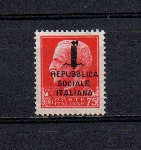 Repubblica sociale italiana - repubblica,
