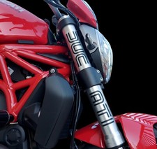 2 ADESIVI FORCELLE DUCATI
