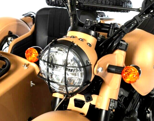 Griglia faro moto motorcycle - griglia,