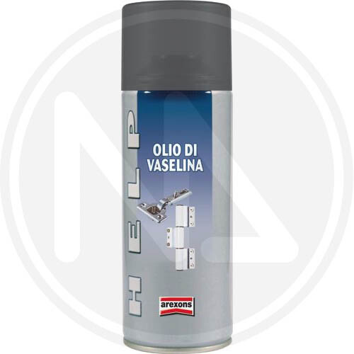 Olio vaselina help spray - vaselina,