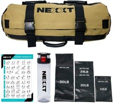 NEXXT Sacchi di Sabbia Fitness