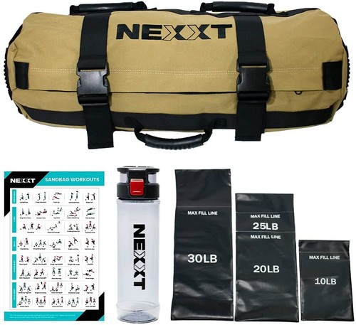 Nexxt sacchi sabbia fitness - di,