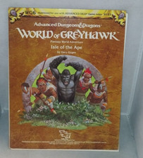 Advanced dungeons dragons - advanced,
