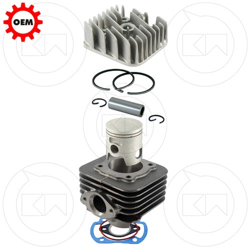 Kit cilindro completo - kit,