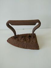 ANTICO FERRO DA STIRO A