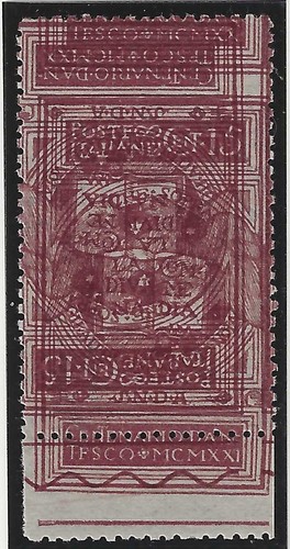 1921 regno italia 15 - 1921,
