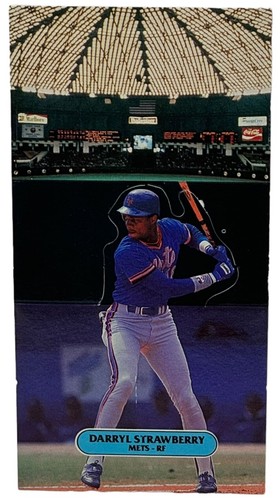 Darryl strawberry 1986 leaf - 1986,
