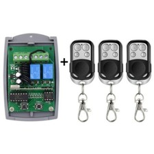 DC 12-24V 2CH Ricevitore Relè