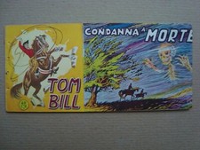 tom bill n° 48 striscia