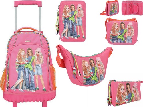 Zaino trolley top model zaino
