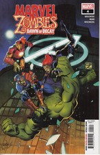 Marvel Zombies Dawn of Decay
