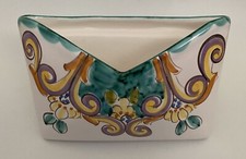 Busta ceramica italiana