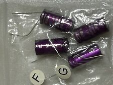 Condensatore 5.0 Farad 3 Volt - 4 Pezzi