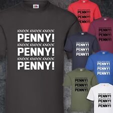 Knock Knock Knock Penny -