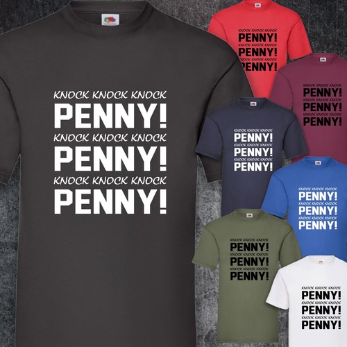 Knock penny - knock,