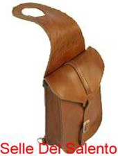 Bisaccia western pomo - , sella