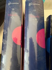 LE GARZANTINE FILOSOFIA - 2012