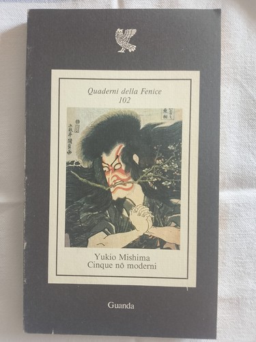 Yukio mishima cinque no - yukio,