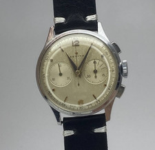 VINTAGE ZENITH CHRONOGRAPH
