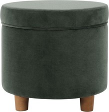 Home decor pouf contenitore - home, |