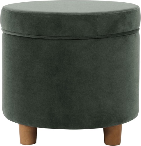 Home decor pouf contenitore - pouf,