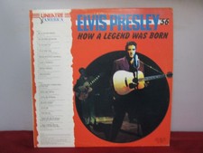 ELVIS PRESLEY '56 HOW A LEGEND