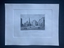 1850 Piazza Quirinale Roma