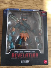 Mer-Man Merman Masters Of The