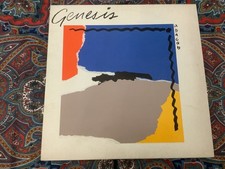 Genesis-Abacab(Vinile,LP,1981,Italia)Vertigo-6302 162
