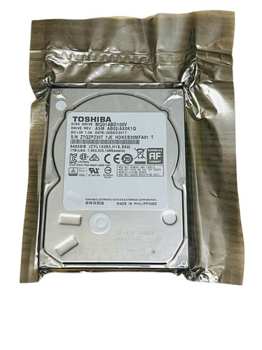 Toshiba mq01abd100v - toshiba,, 1