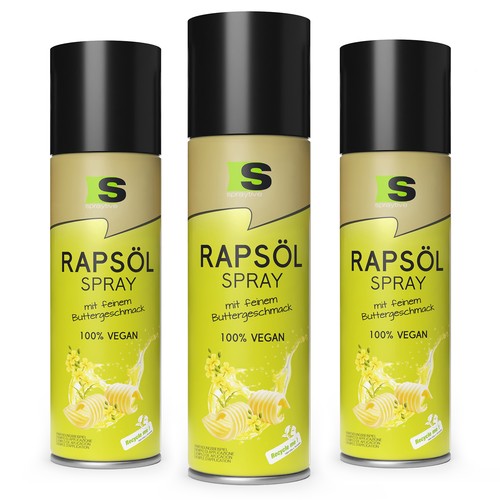 Spraytive 400ml olio di - spraytive, 3