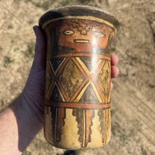 BELLISSIMO VASO POLICROMO