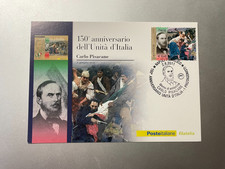 2011 Cartolina Filatelica