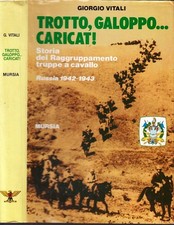 LS- TROTTO, GALOPPO... CARICAT! RUSSIA - VITALI - MURSIA --- 1985- CS- ZFS638